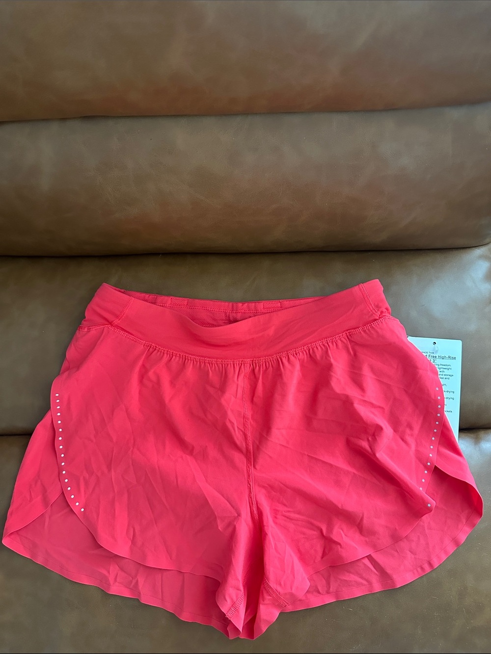 lululemon athletica Athletic Shorts - Picture 1 of 8